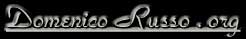 Domenico Russo dot org logo