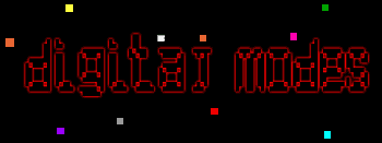 Digital Modes Imaging