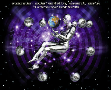 click any sphere for your desired destination
