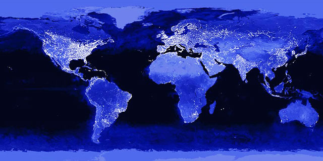 Earth at Night
