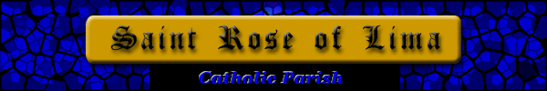 Saint Rose of Lima